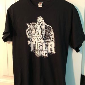Tiger King Exclusive T-shirt